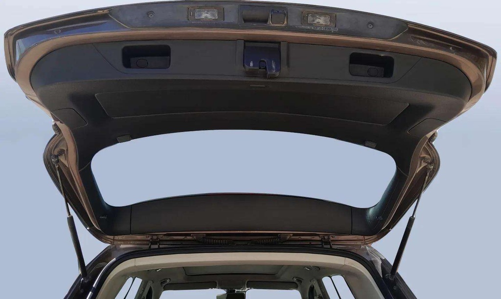 TRUNK HOOD