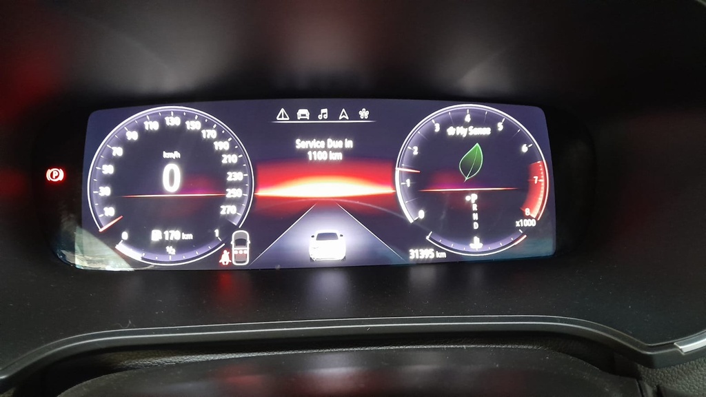 ODOMETER