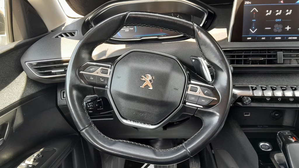 STEERING WHEEL