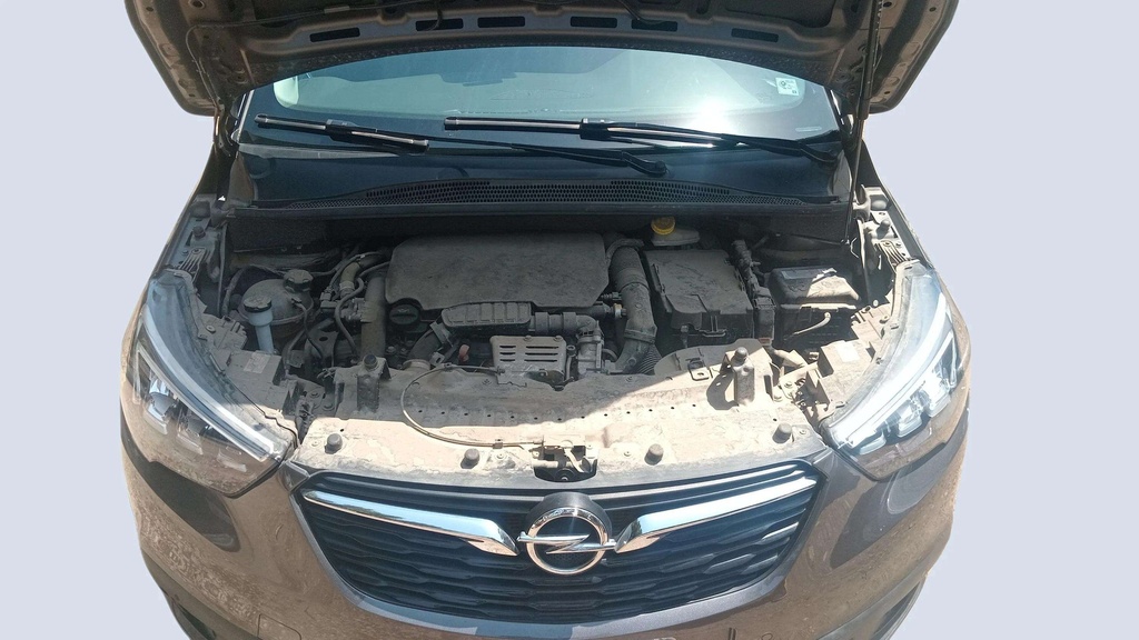 ENGINE COMPARTMENT