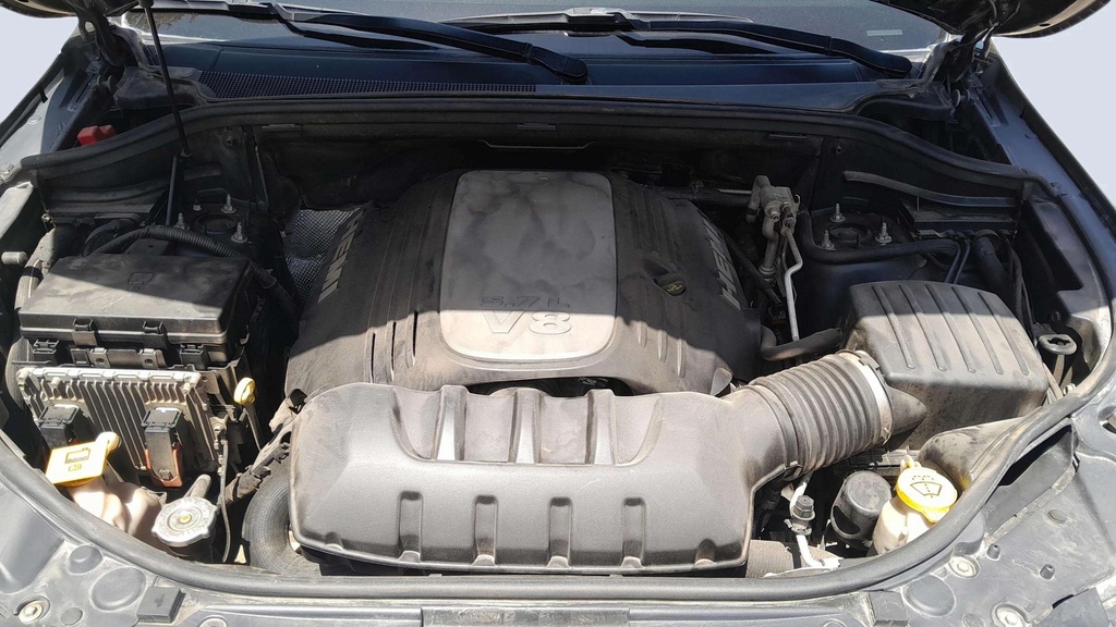 ENGINE COMPARTMENT