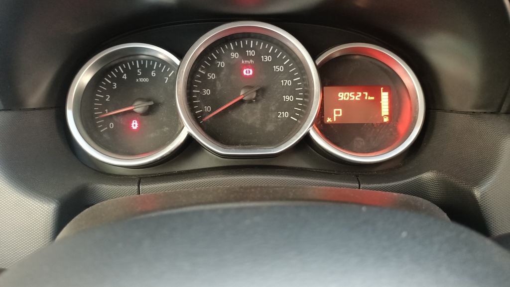 ODOMETER