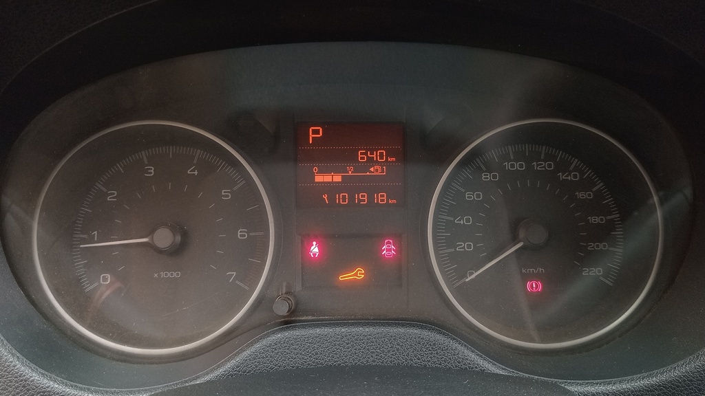 ODOMETER