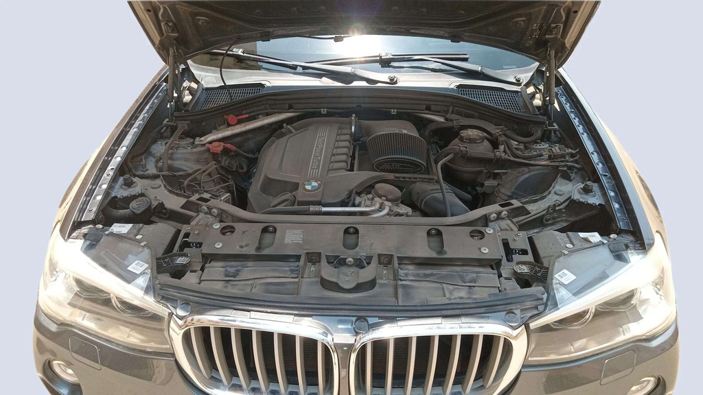 ENGINE COMPARTMENT