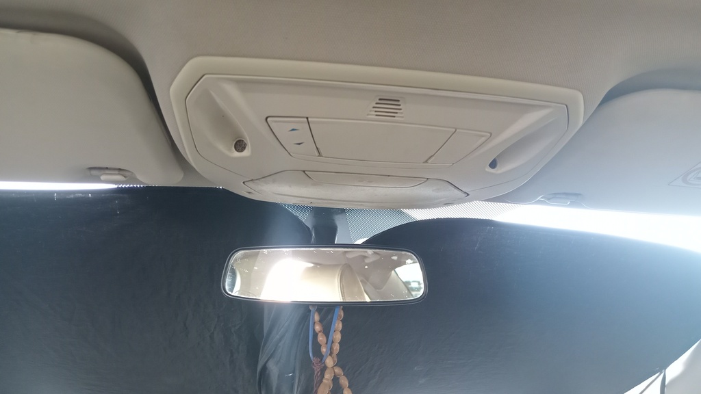 REARVIEW MIRROR
