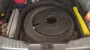 SPARE TIRE