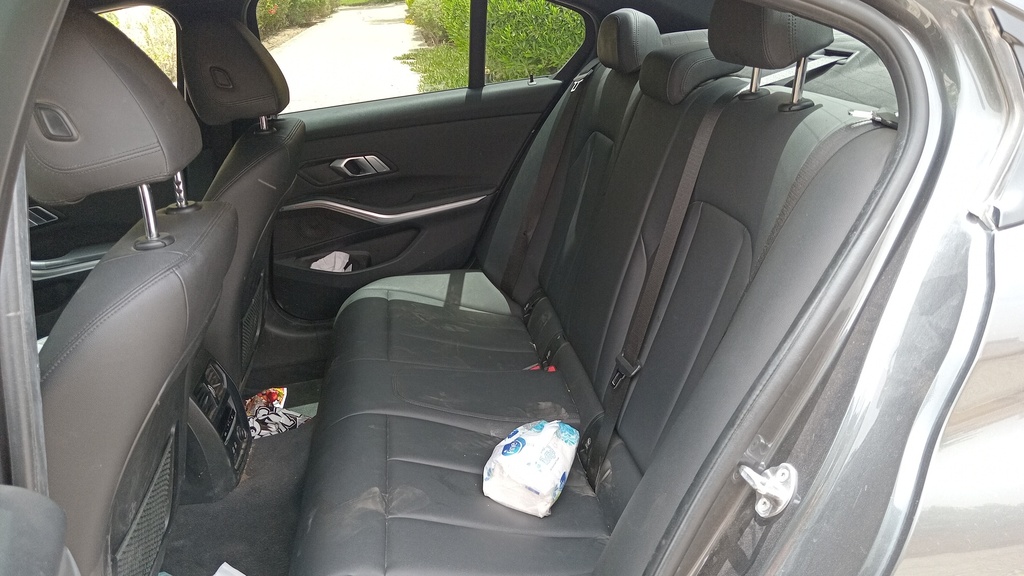 RR SEATS