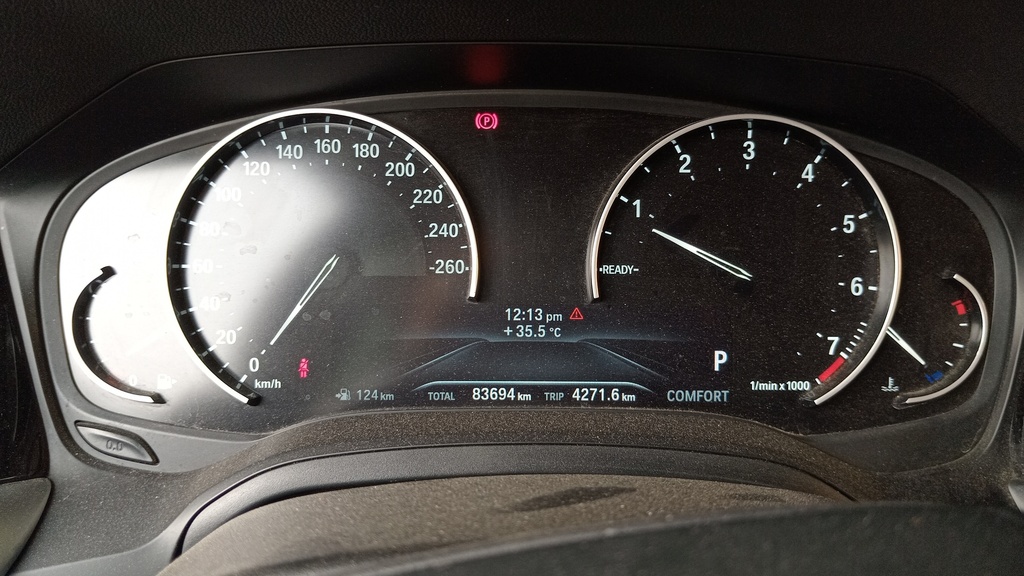 ODOMETER