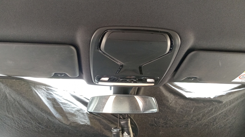 REARVIEW MIRROR