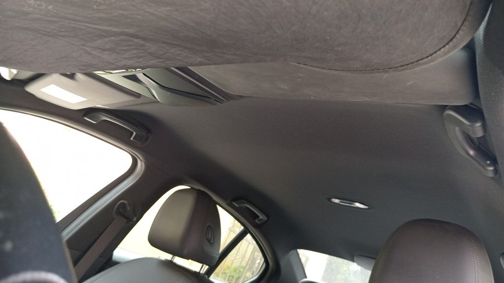 CAR ROOF MAT