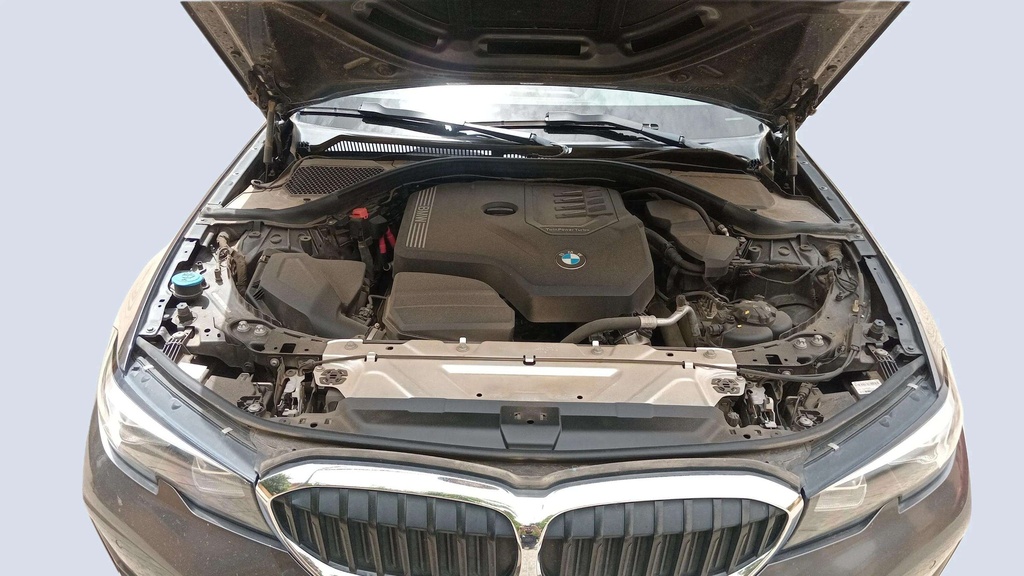 ENGINE COMPARTMENT