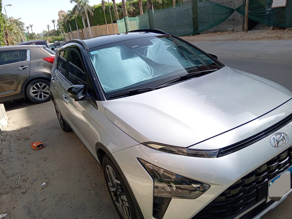 Hyundai Bayon 2022 4th Category
