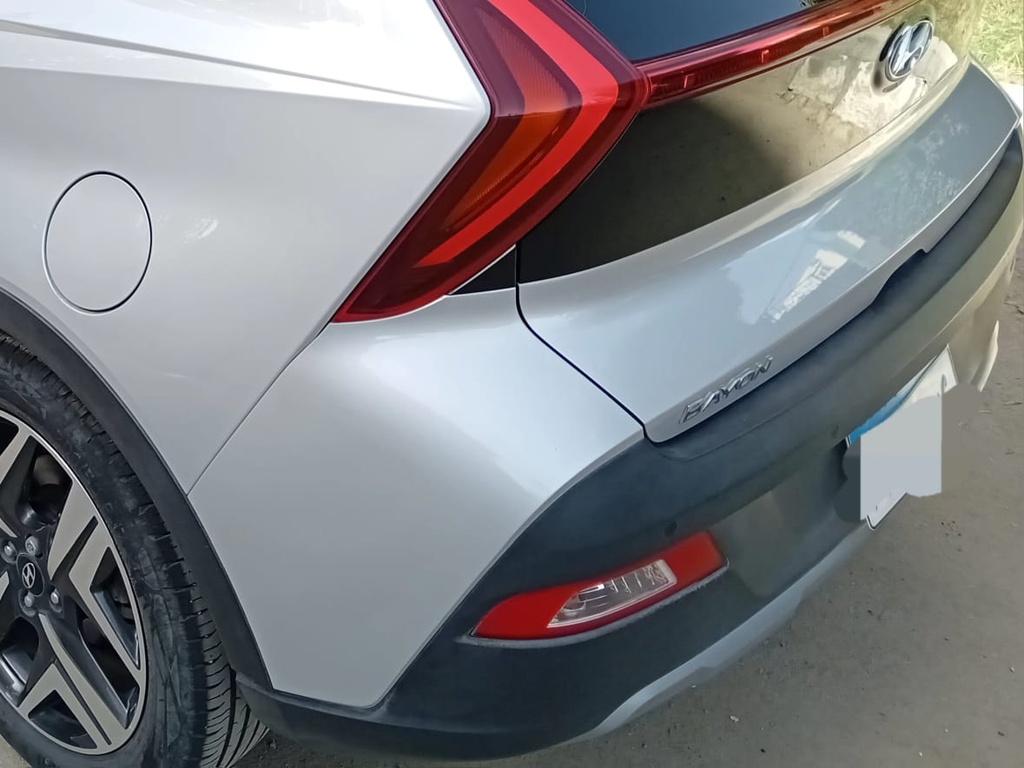 Hyundai Bayon 2022 4th Category