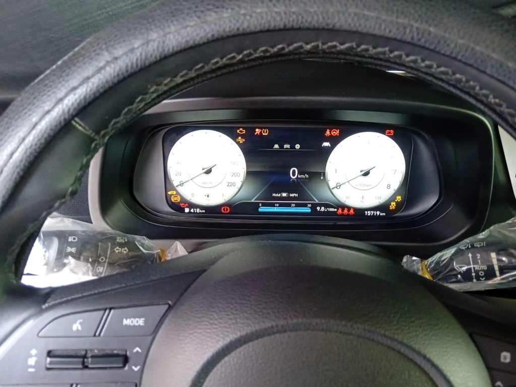 Hyundai Bayon 2022 4th Category