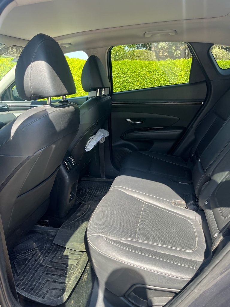 Hyundai Tucson 2022 4th Category