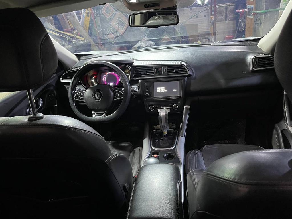 Renault Kadjar 2019 3rd Category