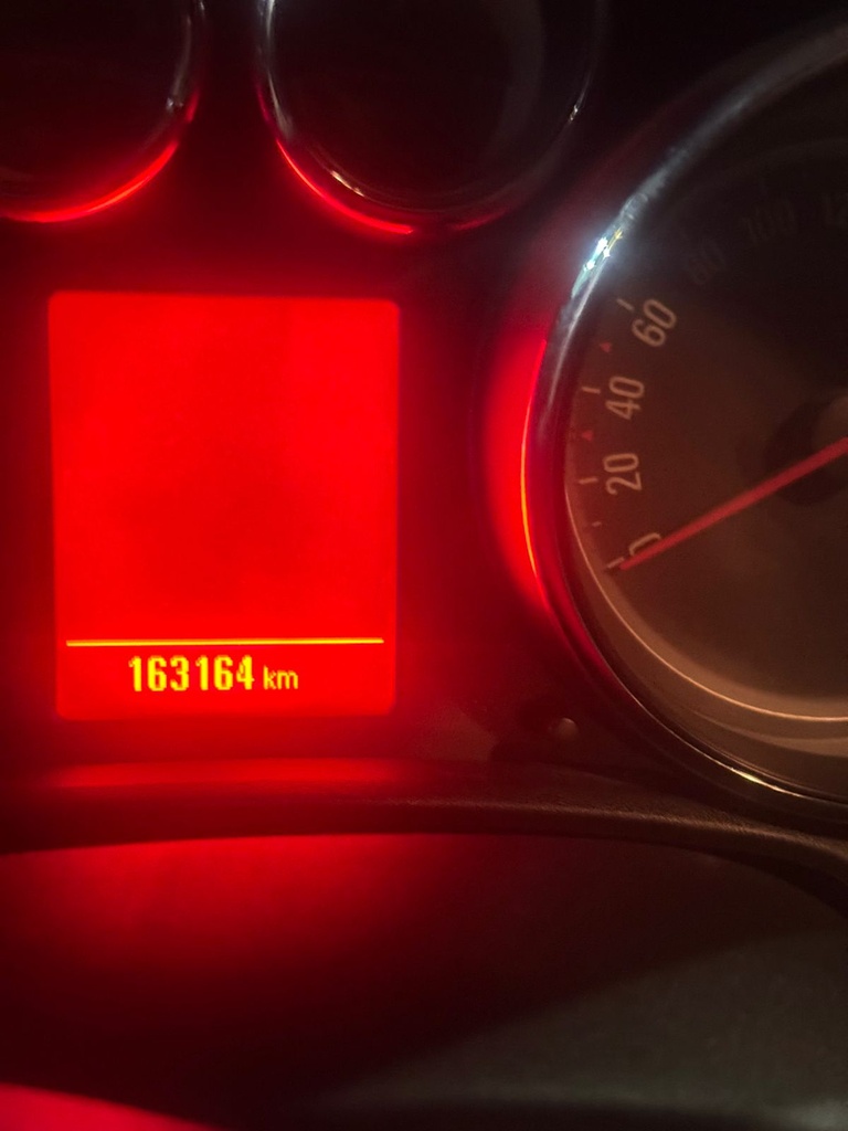 Opel Astra 2013 3rd Category