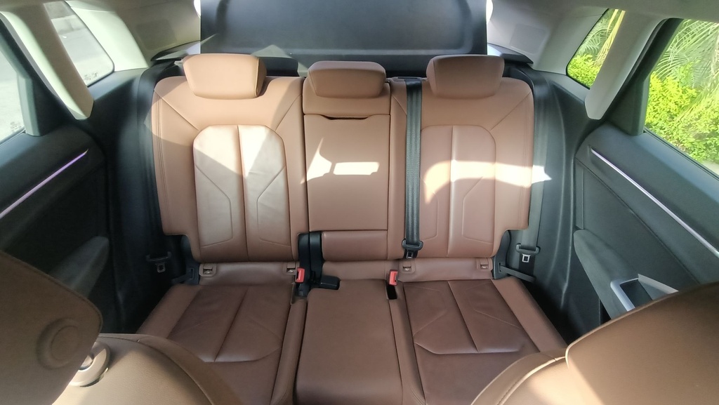 Audi Q3 2020 1st Category