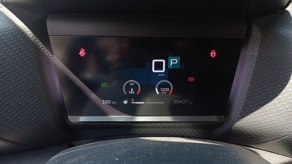 ODOMETER