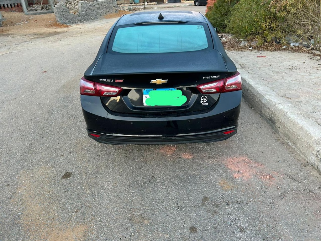 Chevrolet Malibu 2021 7th Category