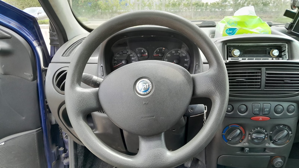 STEERING WHEEL