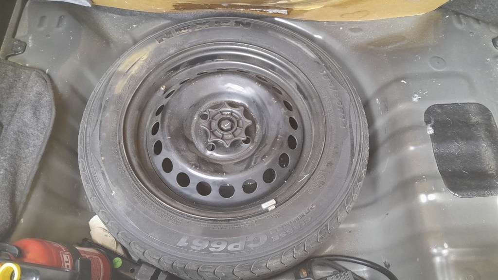 SPARE TIRE