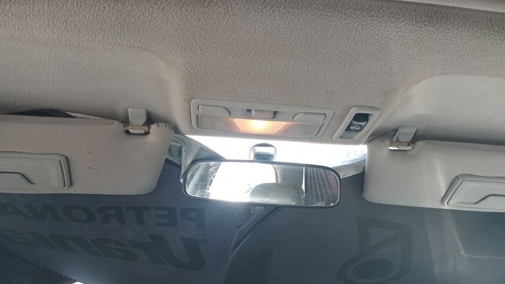 REARVIEW MIRROR