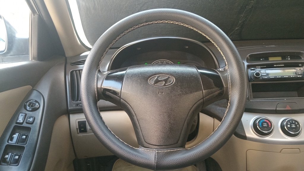 STEERING WHEEL