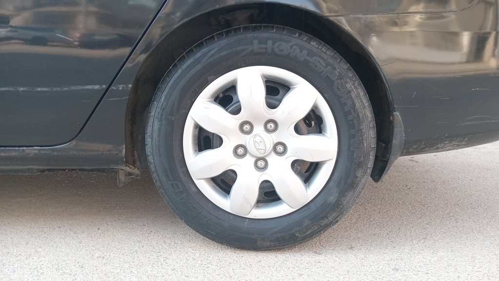 RR L TIRE