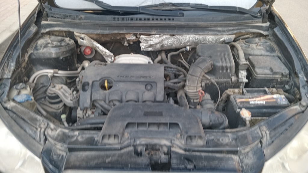 ENGINE COMPARTMENT