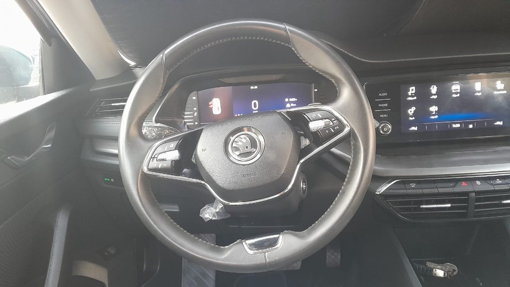 STEERING WHEEL