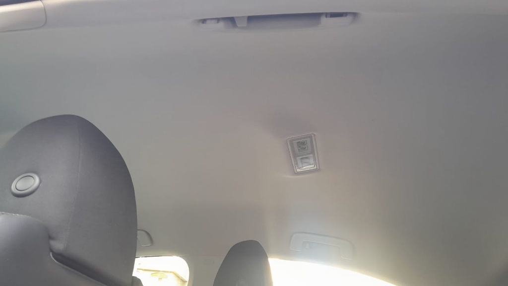 CAR ROOF MAT