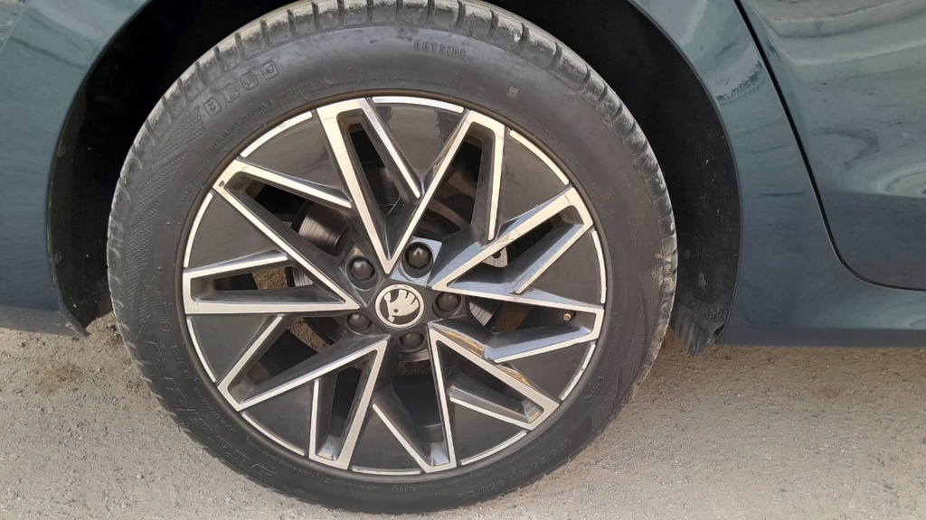 RR R TIRE