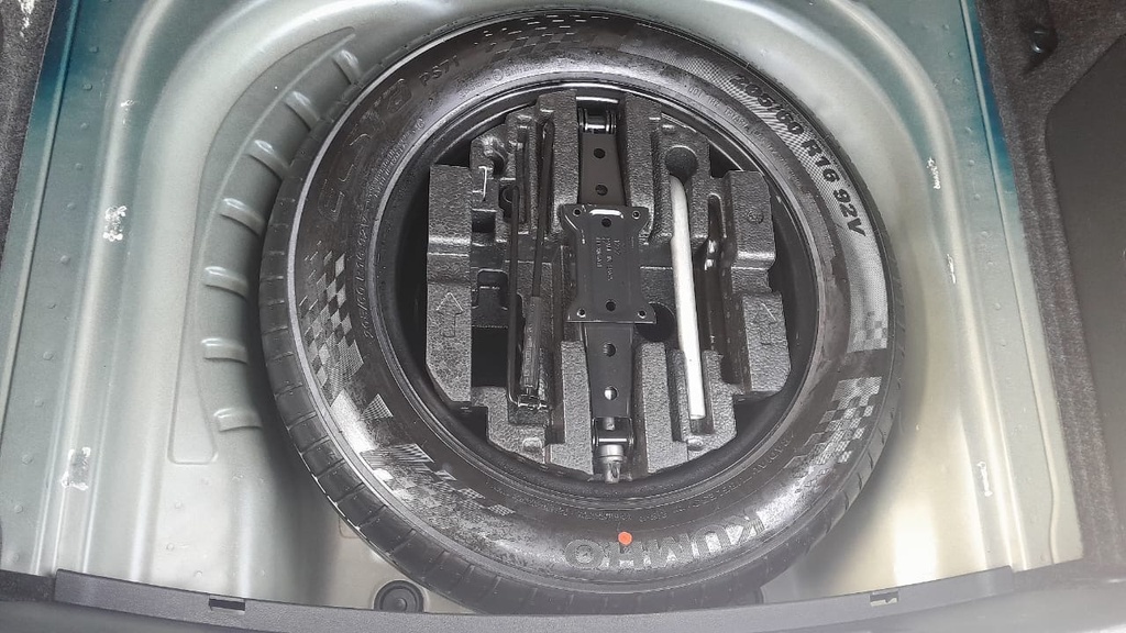 SPARE TIRE