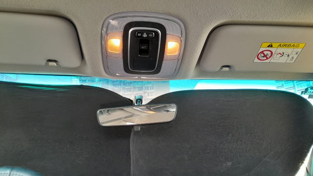 REARVIEW MIRROR