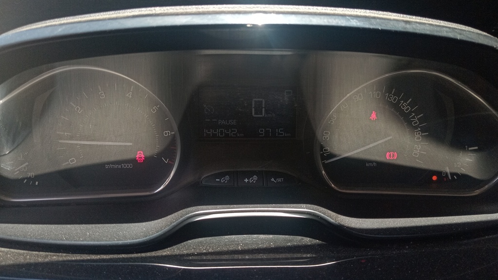 ODOMETER