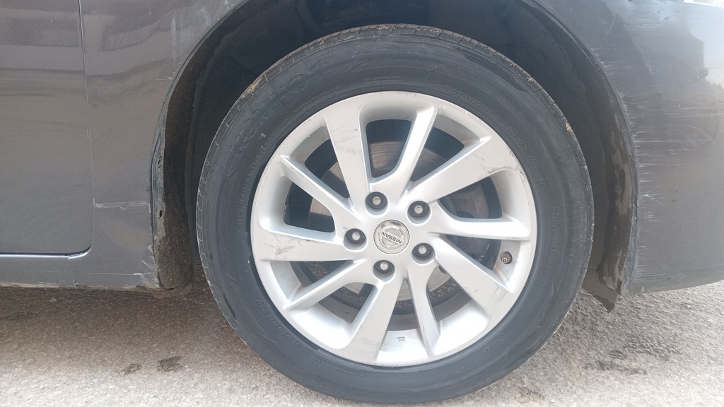 FR R TIRE