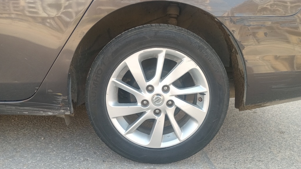 RR L TIRE