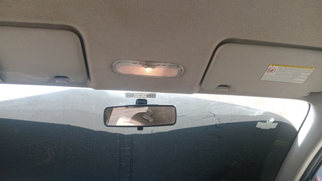 REARVIEW MIRROR