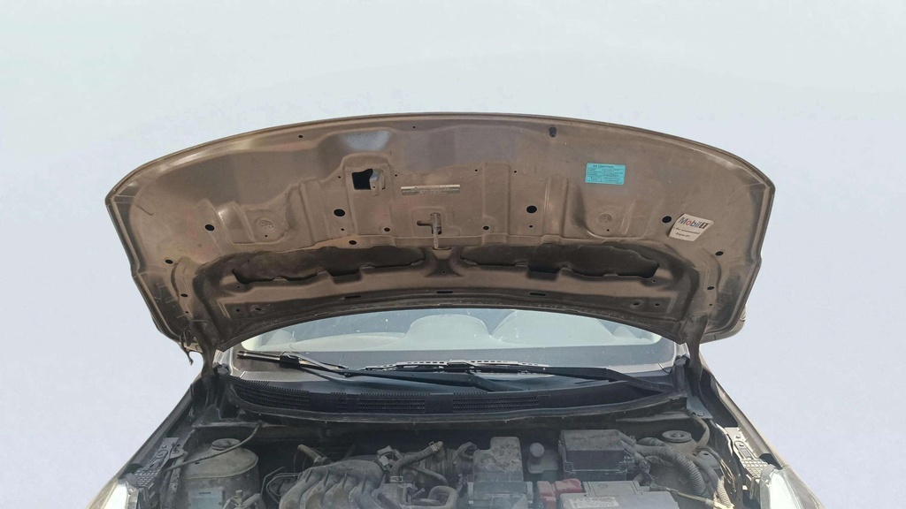 ENGINE COMPARTMENT