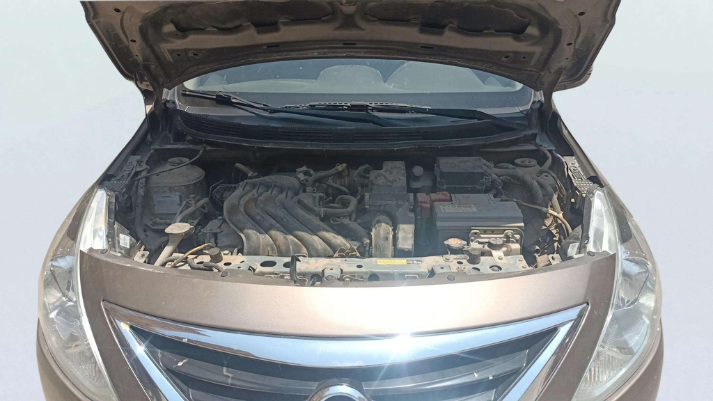 CAR HOOD