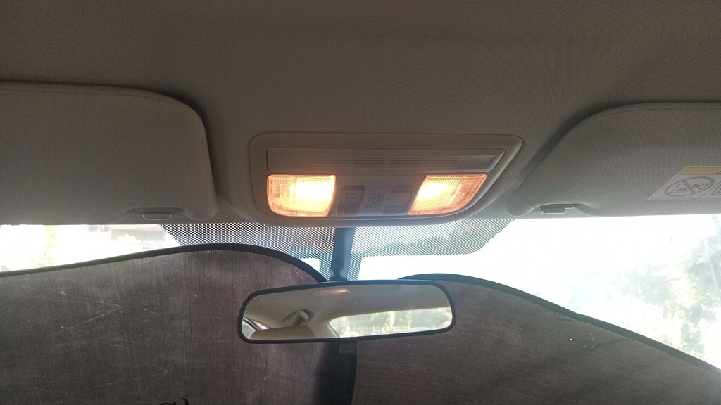 REARVIEW MIRROR