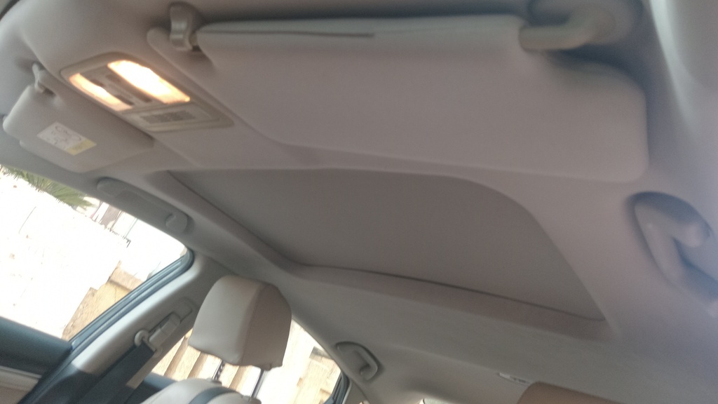 CAR ROOF MAT