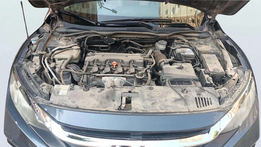 ENGINE COMPARTMENT