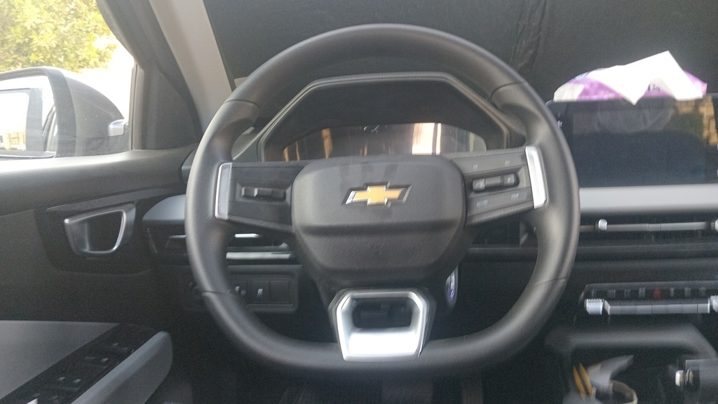 STEERING WHEEL