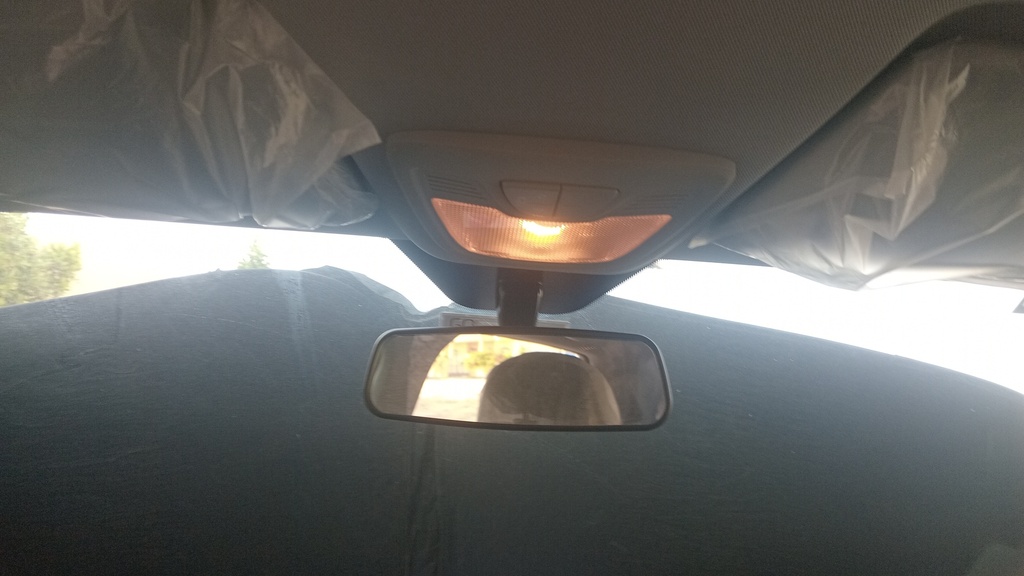 REARVIEW MIRROR