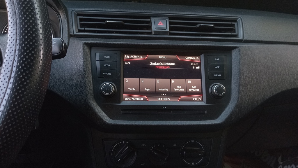 MULTIMEDIA SCREEN