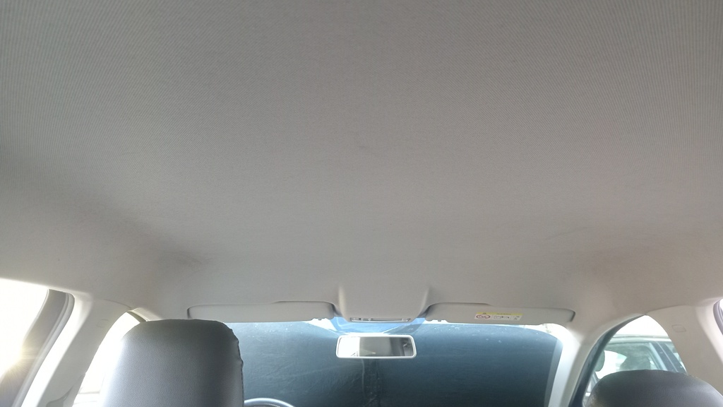 CAR ROOF MAT