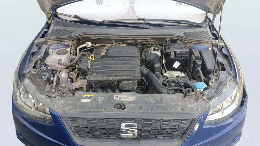 ENGINE COMPARTMENT