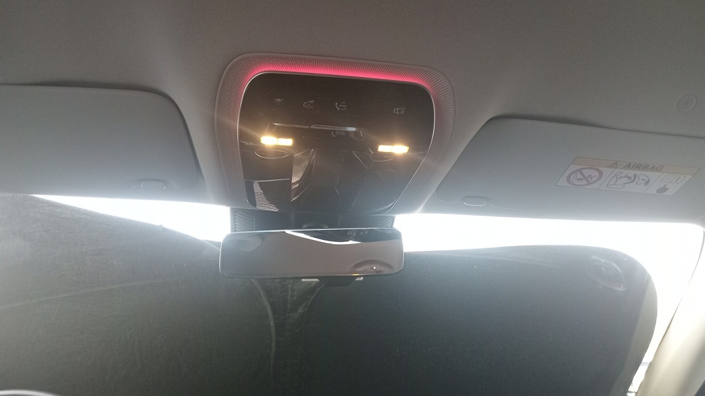 REARVIEW MIRROR